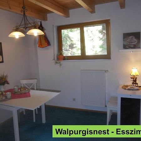 ホテル Waldnest Odenwald エクステリア 写真