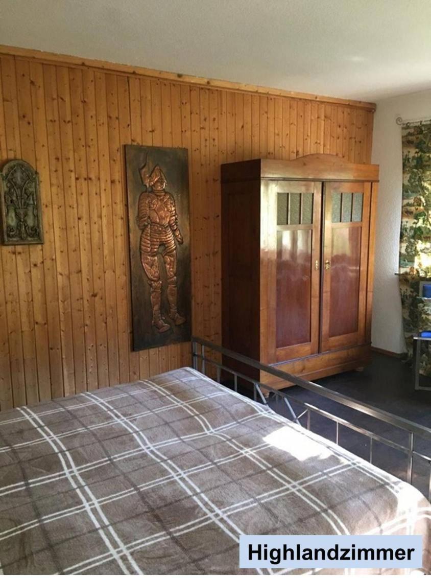 ホテル Waldnest Odenwald エクステリア 写真