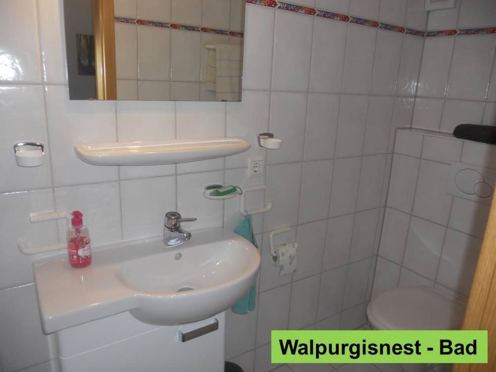 ホテル Waldnest Odenwald エクステリア 写真