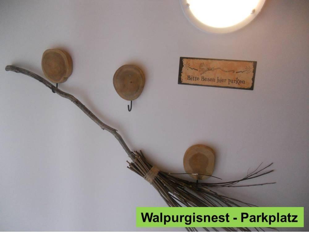 ホテル Waldnest Odenwald エクステリア 写真
